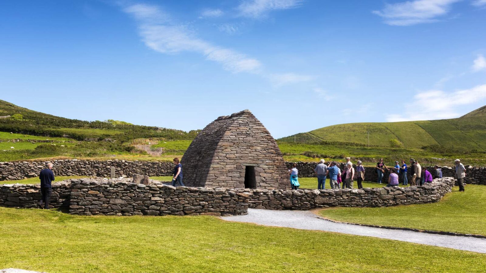 Multiday Tours of Ireland