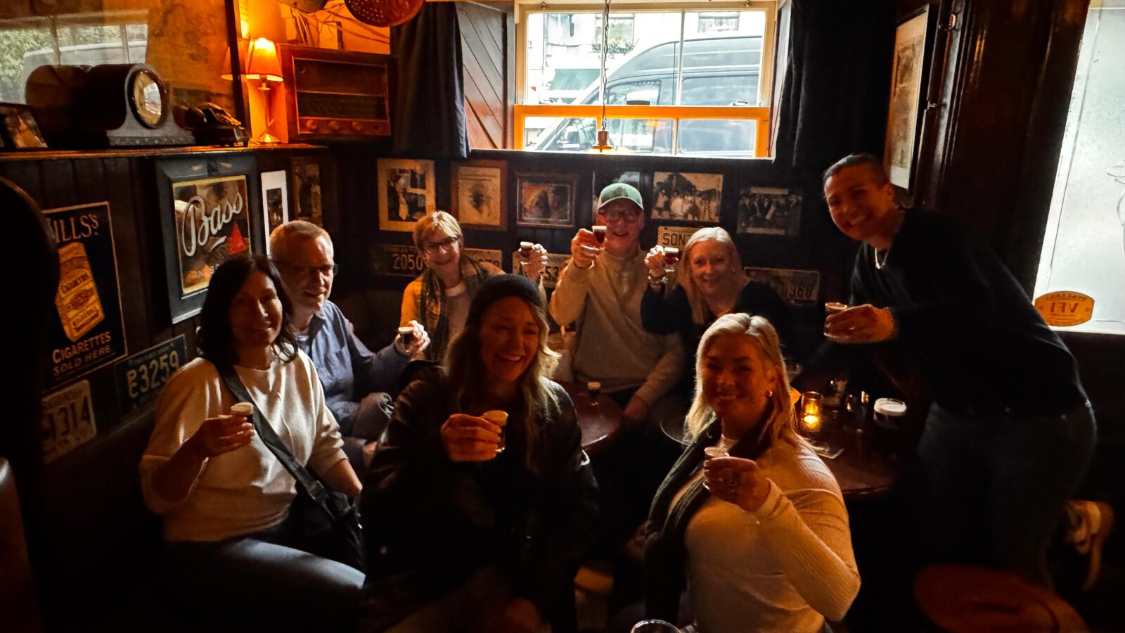 A Personal Welcome to Our Tour Season & New Team