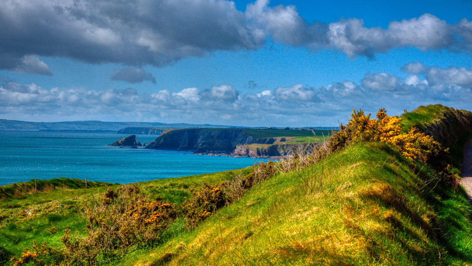 Off the Beaten Path: Ireland’s South Coast from Dungarvan