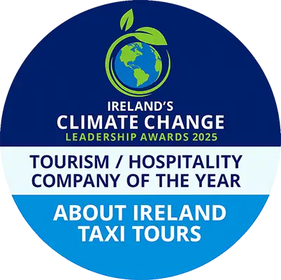 Climate Change Leadership Award Logo