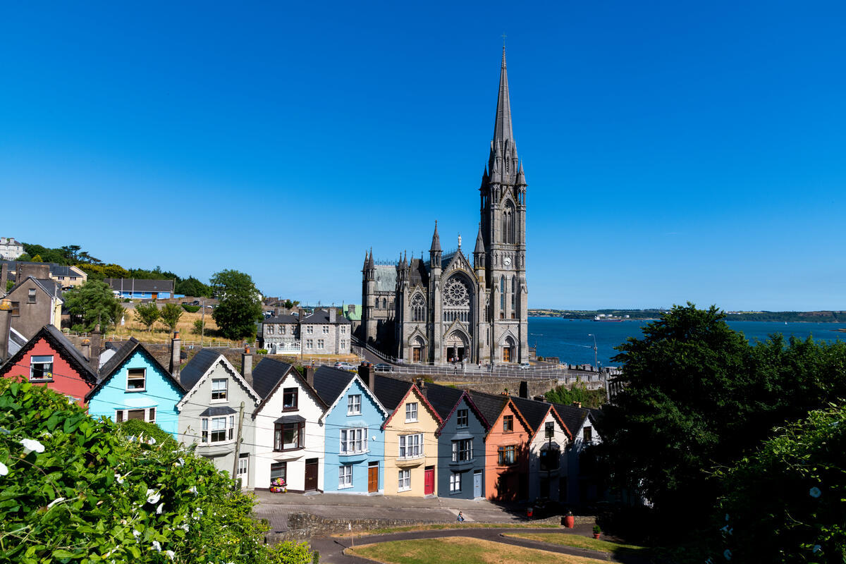 Things to Do in Cobh from a Cruise Ship